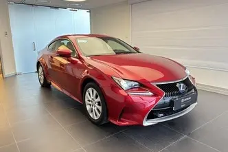 Lexus RC 300, 2.5, 133 kW, hübriid, automaat, tagavedu