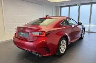 Lexus RC 300, 2.5, 133 kW, hübriid, automaat, tagavedu