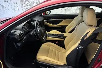 Lexus RC 300, 2.5, 133 kW, hübriid, automaat, tagavedu