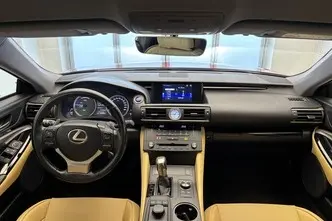 Lexus RC 300, 2.5, 133 kW, hübriid, automaat, tagavedu