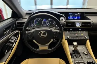Lexus RC 300, 2.5, 133 kW, hübriid, automaat, tagavedu