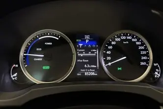 Lexus RC 300, 2.5, 133 kW, hübriid, automaat, tagavedu