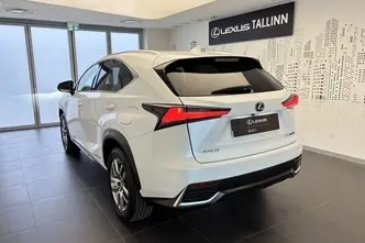 Lexus NX 300h, 2.5, 114 kW, hübriid, automaat, nelikvedu