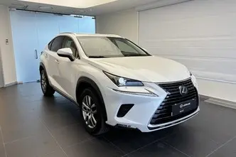 Lexus NX 300h, 2.5, 114 kW, hübriid, automaat, nelikvedu