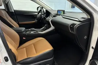 Lexus NX 300h, 2.5, 114 kW, hübriid, automaat, nelikvedu