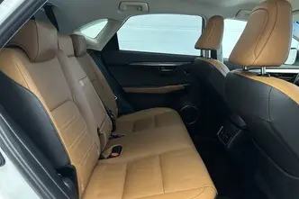 Lexus NX 300h, 2.5, 114 kW, hübriid, automaat, nelikvedu