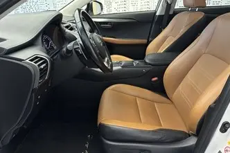 Lexus NX 300h, 2.5, 114 kW, hübriid, automaat, nelikvedu