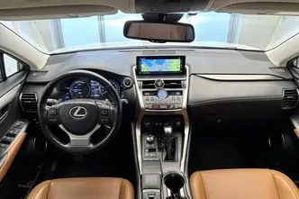 Lexus NX 300h, 2.5, 114 kW, hübriid, automaat, nelikvedu