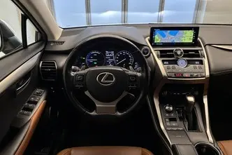 Lexus NX 300h, 2.5, 114 kW, hübriid, automaat, nelikvedu