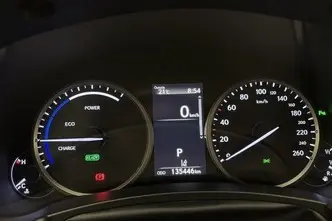 Lexus NX 300h, 2.5, 114 kW, hübriid, automaat, nelikvedu