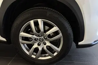 Lexus NX 300h, 2.5, 114 kW, hübriid, automaat, nelikvedu