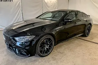 Mercedes-AMG GT, 3.0, 270 kW, hübriid, automaat, tagavedu