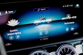 Mercedes-AMG GT, 3.0, 270 kW, hübriid, automaat, tagavedu