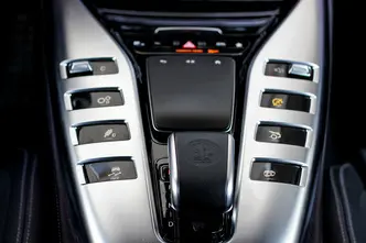 Mercedes-AMG GT, 3.0, 270 kW, hübriid, automaat, tagavedu