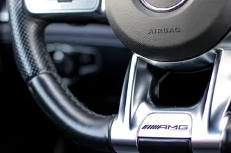 Mercedes-AMG GT, 3.0, 270 kW, hübriid, automaat, tagavedu