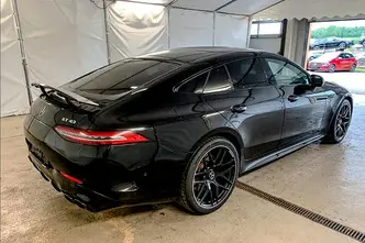 Mercedes-AMG GT, 3.0, 270 kW, hübriid, automaat, tagavedu