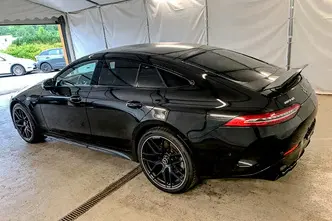 Mercedes-AMG GT, 3.0, 270 kW, hübriid, automaat, tagavedu