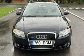 Audi A4, 3.0, 171 kW, diesel, automatic, four-wheel drive