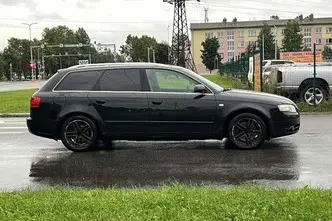 Audi A4, 3.0, 171 kW, diesel, automatic, four-wheel drive