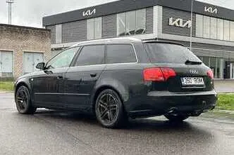 Audi A4, 3.0, 171 kW, diesel, automatic, four-wheel drive