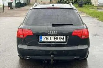 Audi A4, 3.0, 171 kW, diesel, automatic, four-wheel drive