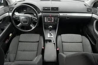 Audi A4, 3.0, 171 kW, diesel, automatic, four-wheel drive