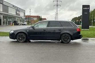 Audi A4, 3.0, 171 kW, diesel, automatic, four-wheel drive