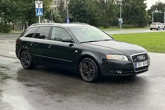Audi A4, 3.0, 171 kW, diesel, automatic, four-wheel drive