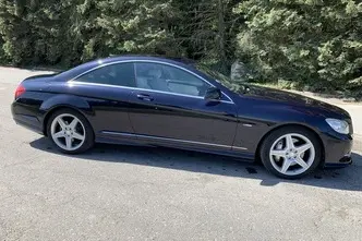 Mercedes-Benz CL 500, 4.7, 320 kW, bensiin, automaat, nelikvedu