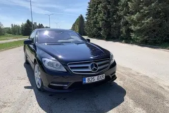 Mercedes-Benz CL 500, 4.7, 320 kW, bensiin, automaat, nelikvedu