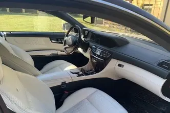 Mercedes-Benz CL 500, 4.7, 320 kW, bensiin, automaat, nelikvedu
