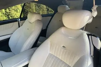 Mercedes-Benz CL 500, 4.7, 320 kW, bensiin, automaat, nelikvedu