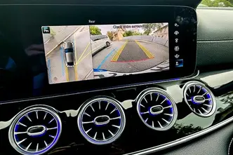 Mercedes-AMG GT, 3.0, 270 kW, hübriid, automaat, tagavedu