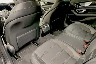 Mercedes-AMG GT, 3.0, 270 kW, hübriid, automaat, tagavedu