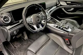 Mercedes-AMG GT, 3.0, 270 kW, hübriid, automaat, tagavedu