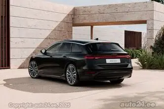 Audi A6 e-tron, 315 kW, elekter, automaat, nelikvedu