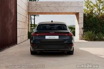 Audi A6 e-tron, 315 kW, elekter, automaat, nelikvedu