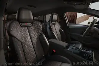 Audi A6 e-tron, 315 kW, elekter, automaat, nelikvedu