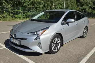 Toyota Prius, 1.8, 72 kW, hybrid, automatic, front-wheel drive