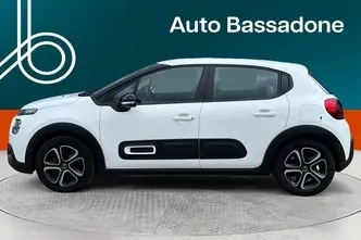 Citroën C3, 1.2, 61 kW, bensiin, manuaal, esivedu