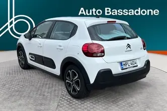 Citroën C3, 1.2, 61 kW, bensiin, manuaal, esivedu