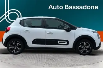 Citroën C3, 1.2, 61 kW, bensiin, manuaal, esivedu