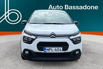 Citroën C3, 1.2, 61 kW, bensiin, manuaal, esivedu