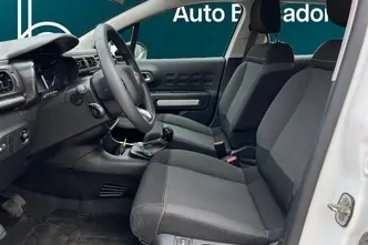 Citroën C3, 1.2, 61 kW, bensiin, manuaal, esivedu