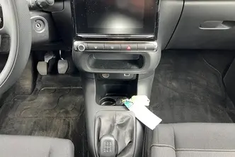 Citroën C3, 1.2, 61 kW, bensiin, manuaal, esivedu