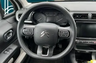Citroën C3, 1.2, 61 kW, bensiin, manuaal, esivedu
