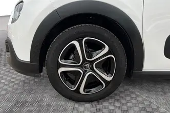 Citroën C3, 1.2, 61 kW, bensiin, manuaal, esivedu