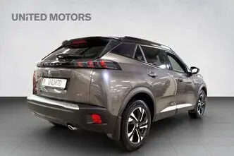 Peugeot 2008, 1.5, 96 kW, diisel, automaat, esivedu