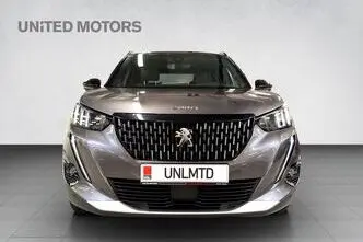 Peugeot 2008, 1.5, 96 kW, diisel, automaat, esivedu