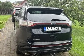 Ford Edge, 2.0, 155 kW, дизель, автомат, полный привод